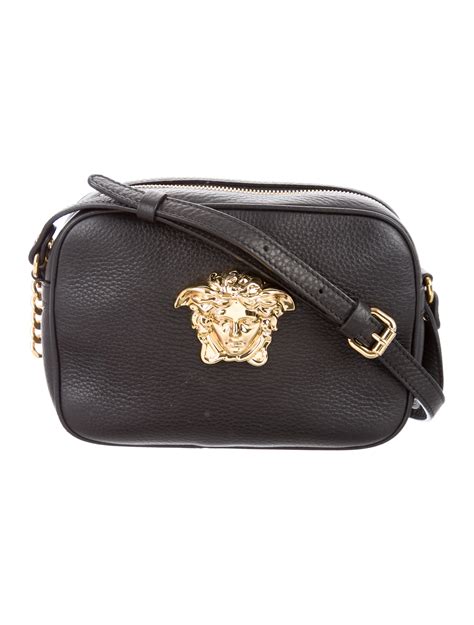 versace palazzo crossbody bag price|Women's Versace Cross.